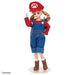 TAKARA TOMY LICCA Doll LD-33 I Love Super Mario Licca-chan Character Costume NEW_2