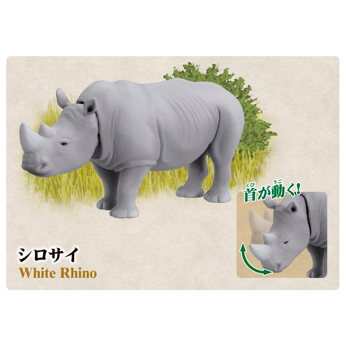 TAKARA TOMY ANIA Animal Adventure 10th Anniversary Memorial Set PVC 903413 NEW_4