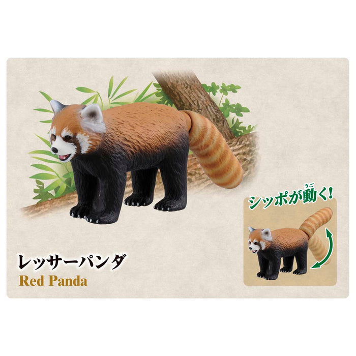 TAKARA TOMY ANIA Animal Adventure 10th Anniversary Memorial Set PVC 903413 NEW_5