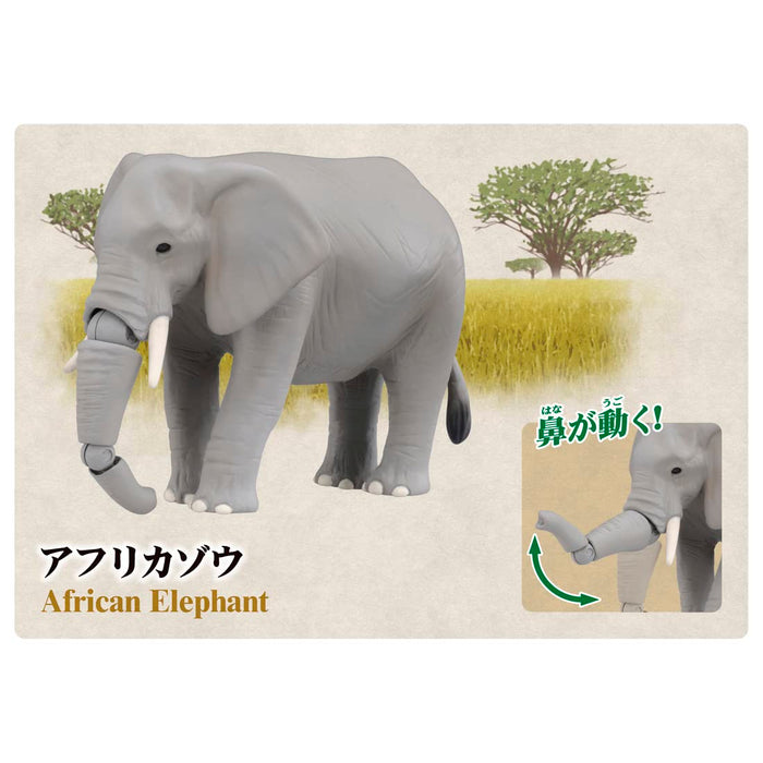 TAKARA TOMY ANIA Animal Adventure 10th Anniversary Memorial Set PVC 903413 NEW_9