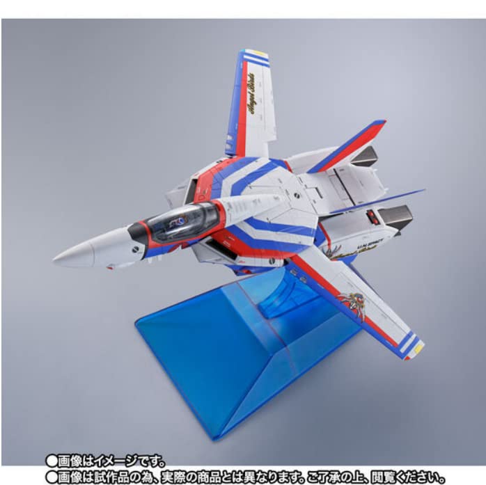 BANDAI SPIRITS DX CHOGOKIN MACROSS VF-1A VALKYRIE ANGEL BIRDS Action Figure NEW_4