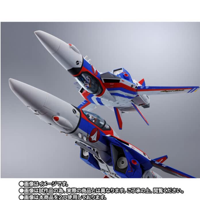 BANDAI SPIRITS DX CHOGOKIN MACROSS VF-1A VALKYRIE ANGEL BIRDS Action Figure NEW_5