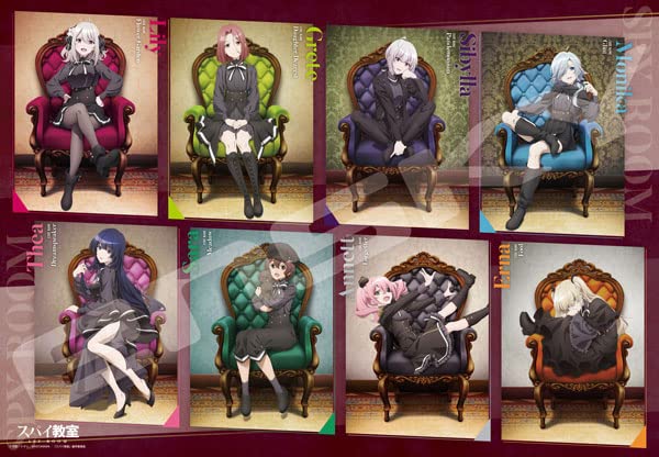 ENSKY Jigsaw Puzzle Spy Classroom Light and Candle 1000 Pieces 1000T-372 NEW_1