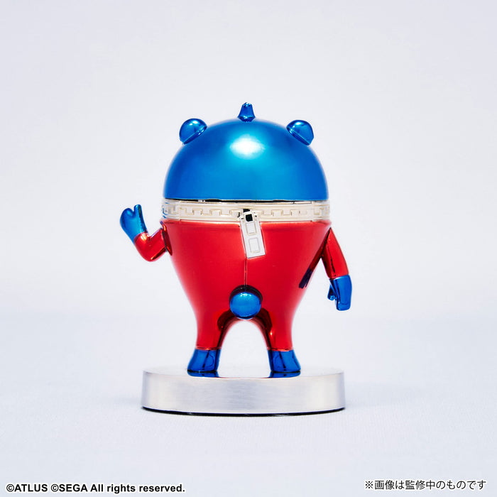 Square Enix Persona 4 The Golden Bright Arts Gallery Kuma Figure W50xD41xH70mm_3