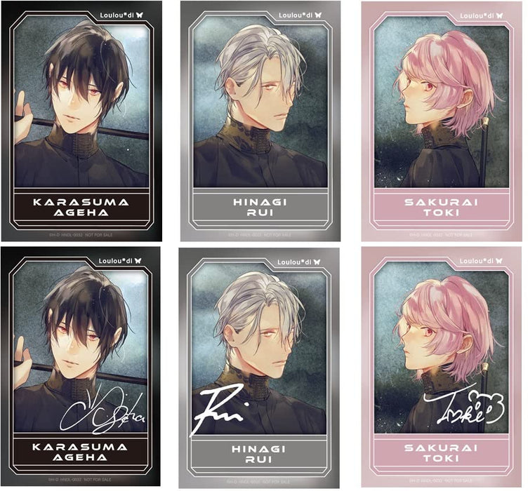 [CD] Hana Doll 3rd season THINK OF ME: ARK HNDL-32 Louloudi Standard Edition NEW_2