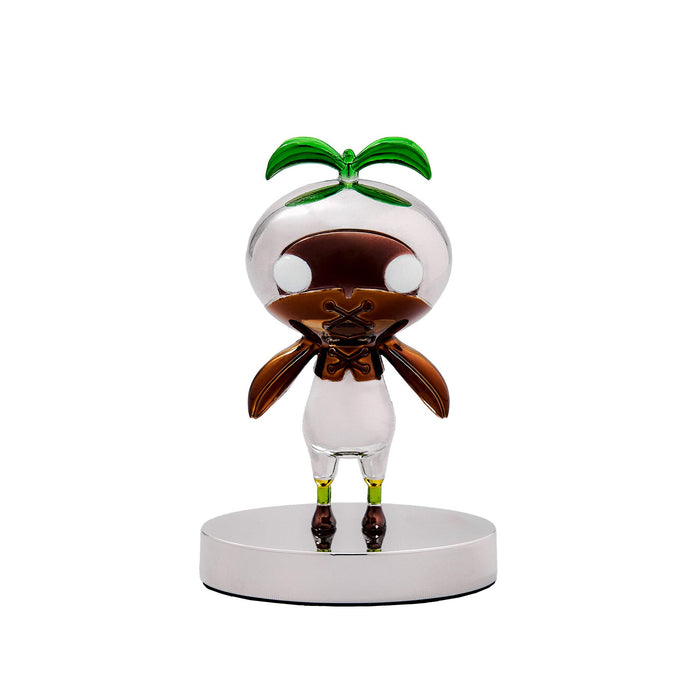 Square Enix Final Fantasy XI Bright Arts Gallery Mandragora Figure W45xH68xD23mm_1