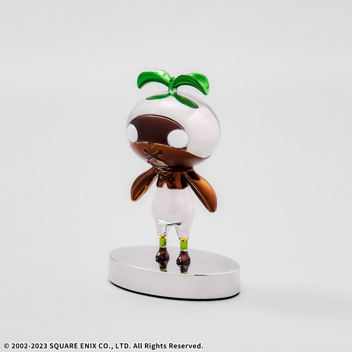 Square Enix Final Fantasy XI Bright Arts Gallery Mandragora Figure W45xH68xD23mm_3