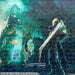Square Enix Final Fantasy VII Remake 500 pieces Jigsaw Puzzle Key Art Cloud NEW_1
