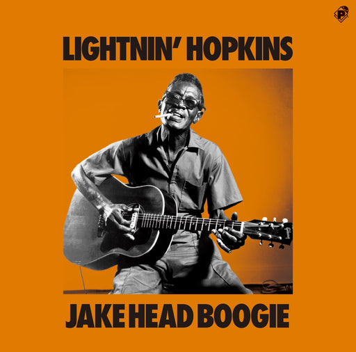 Lightnin' Hopkins Jake Head Boogie CD PCD-20447 Standard Edition Soul R&B NEW_1