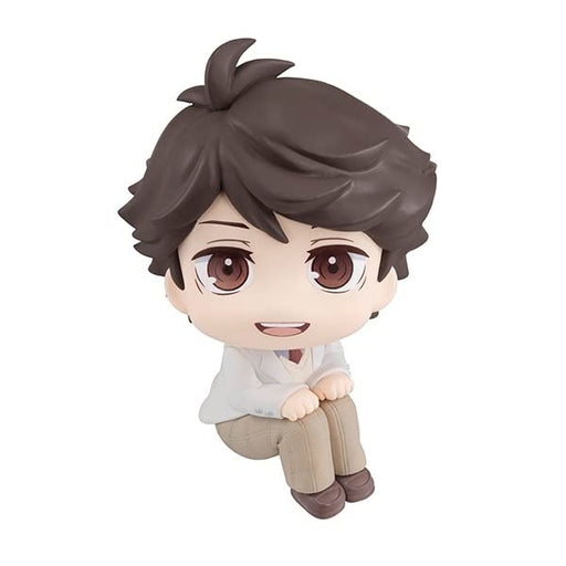 MegaHouse Lookup Haikyu!! Toru Oikawa 110mm PVC Painted Figure Manga Character_1