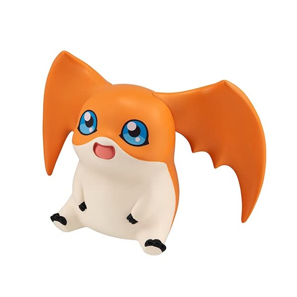 MegaHouse Lookup Digimon Adventure Patamon 110mm PVC Painted Action Figure NEW_1