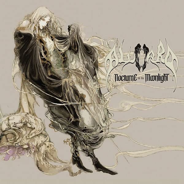 [CD] Nocturne In The Moonlight Nomal Edition ALUCARD HFTG-95 finnish metal NEW_1