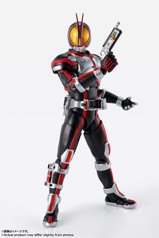 BANDAI S.H.Figuarts Kamen Rider 555 Kamen Rider Faiz Action figure ‎BAS65047 NEW_2