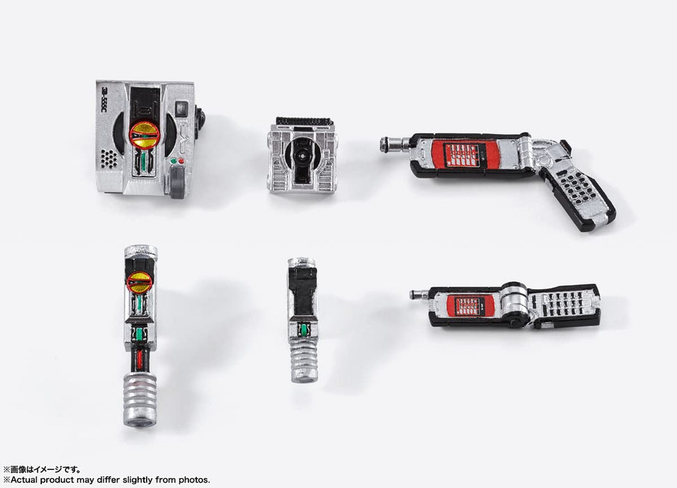 BANDAI S.H.Figuarts Kamen Rider 555 Kamen Rider Faiz Action figure ‎BAS65047 NEW_7