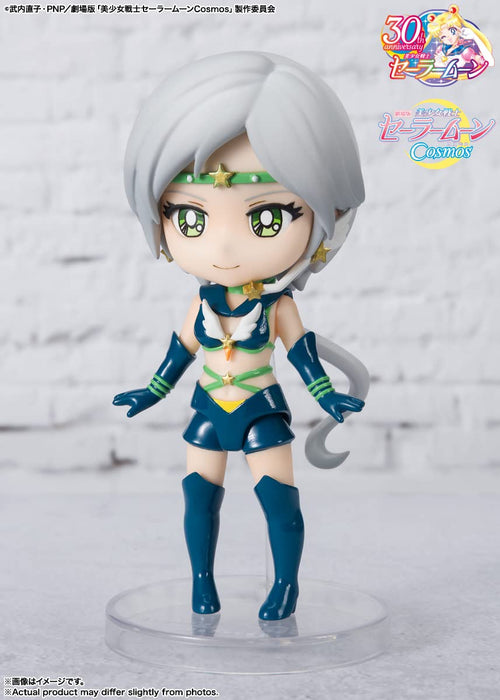 Figuarts Mini Sailor Moon Cosmos Sailor Star Healer Cosmos Edition ‎BAS65067 NEW_4