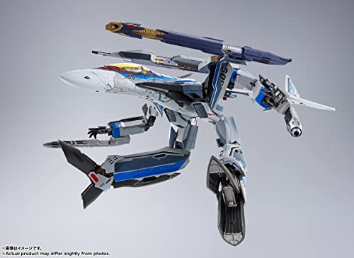 Bandai DX Chogokin VF-31AX Kairos Plus Hayate Immelman Use Figure BDISD649676_3