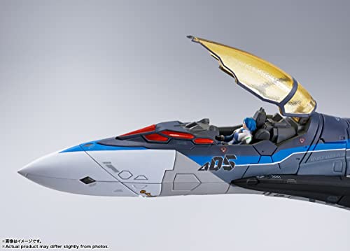 Bandai DX Chogokin VF-31AX Kairos Plus Hayate Immelman Use Figure BDISD649676_6