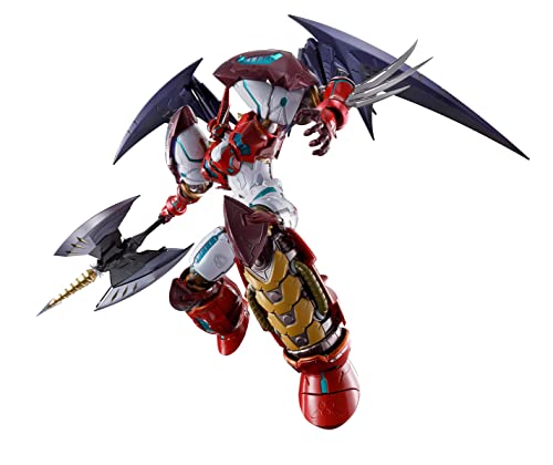 Bandai Spirits METAL BUILD DRAGON SCALE Shin Getter 1 ‎Figure ‎BDISD649744 NEW_1