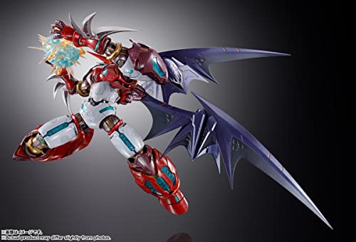 Bandai Spirits METAL BUILD DRAGON SCALE Shin Getter 1 ‎Figure ‎BDISD649744 NEW_3