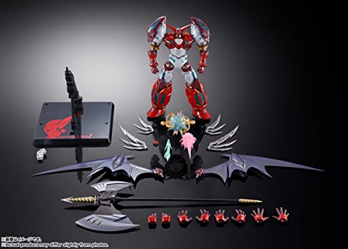 Bandai Spirits METAL BUILD DRAGON SCALE Shin Getter 1 ‎Figure ‎BDISD649744 NEW_7