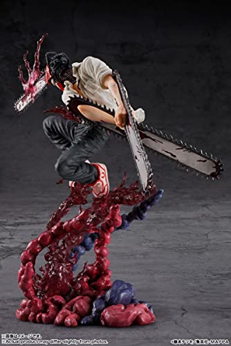Bandai Figuarts Zero Chainsaw Man 210mm PVC&ABS Action figure NEW from Japan_2