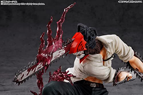 Bandai Figuarts Zero Chainsaw Man 210mm PVC&ABS Action figure NEW from Japan_3