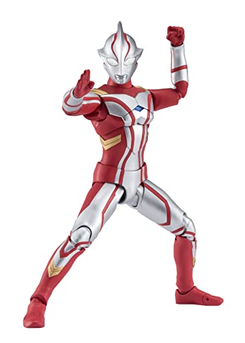 Bandai Spirits S.H.Figuarts Ultraman Mebius ABS&PVC Action Figure ‎BAS65141 NEW_1
