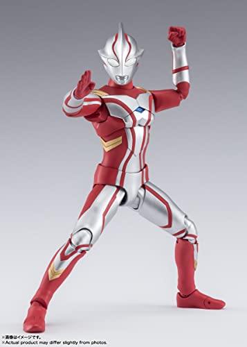 Bandai Spirits S.H.Figuarts Ultraman Mebius ABS&PVC Action Figure ‎BAS65141 NEW_3