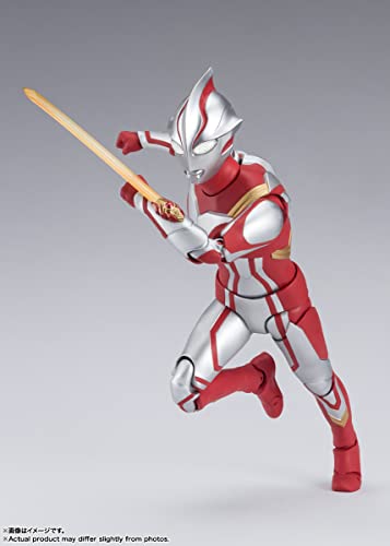 Bandai Spirits S.H.Figuarts Ultraman Mebius ABS&PVC Action Figure ‎BAS65141 NEW_6