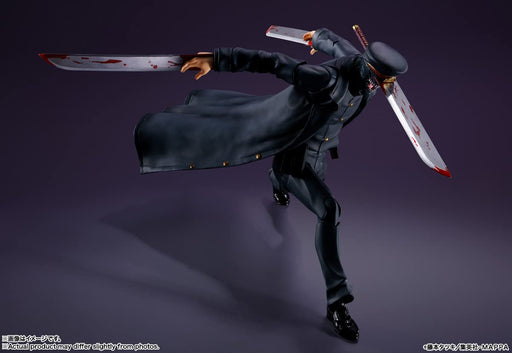 Bandai S.H.Figuarts Chainsaw Man Samurai Sword ABS&PVC Figure ‎BDISD651457 NEW_2