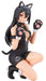 1/12 12 Egg Girls Collection No.37 Haku Rinpha Black Cat Resin Model Kit SP554_1