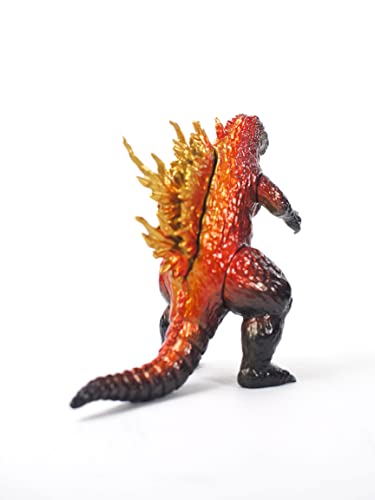 CCP Middle Size Series Part.17 Millegodzi Heat Ray Radiation Ver. 12cm Figure_3