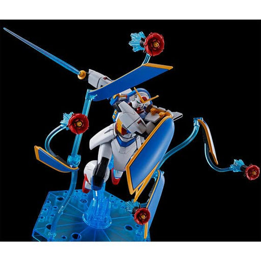 HG 1/144 GUNDAM ROSE Model Kit Premium Bandai Limited Item Blue Plastic Model_1