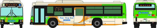 Tomytec Bus Colle Shinjuku Station West Gate Bus Terminal Set A 5 Cars ‎326670_2
