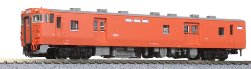 Kato N gauge KIYUNI28 Metropolitan Area Color 6168 Diesel Car Model Train NEW_1