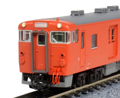 Kato N gauge KIYUNI28 Metropolitan Area Color 6168 Diesel Car Model Train NEW_2