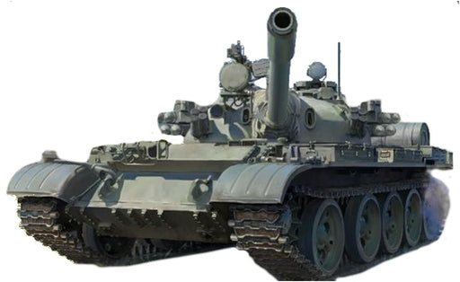 Takom 1/35 soviet army T-55AD 'Drozd' medium tank(Militaly) Plastic Model Kit_1