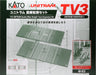 KATO 40-813 N Gauge TV3 Unitram Straight Extension Set Railway Model Rail Set_1