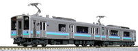 Kato N gauge Series E127-100 Renewaled w/Defrosting Pantograph 2-Car Set 10-1812_1