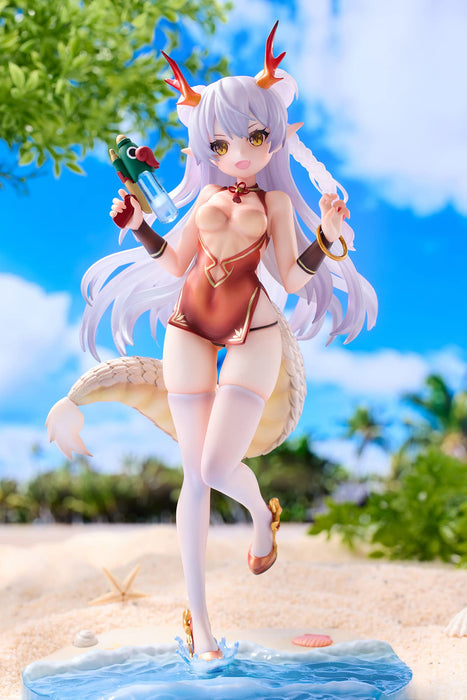 PLUM DCTer Dragon Girl Monli Special Edition 1/7 scale PVC Painted Figure PF247_7