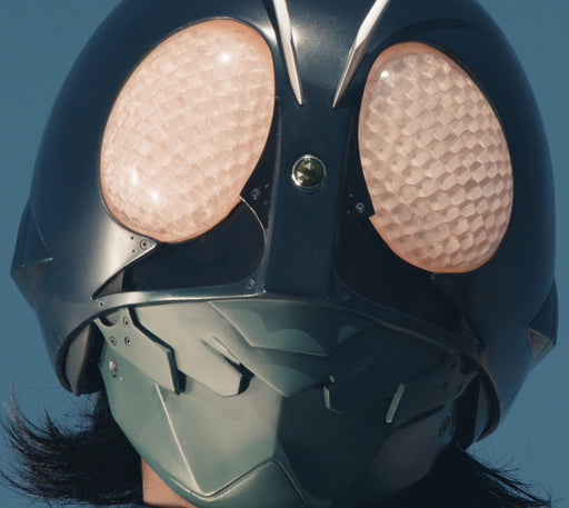 [CD] Shin Kamen Rider Ongaku Shu KICA-2621 Taku Iwasaki Movie Kamen Rider OST_1