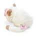 Sanrio Character Hello Kitty Cat Cushion Relaxing Cat Plush Doll 840378 NEW_2