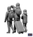 1/35 Ukrainian-Russian War Series No.5 Refugees March 2022 Model Kit MB35228 NEW_6