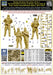 1/35 Russian-Ukraine War Series Kit No.4 2022 April Plastic Model Kit MB35226_3