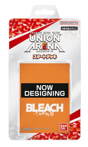 BANDAI Union Arena Starter Deck BLEACH Thousand-Year Blood War TCG UA08ST NEW_1