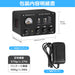 NOBSOUND HIFI Vacuum tube preamplifier stereo 4 Way audio switch box SA-1000 NEW_2
