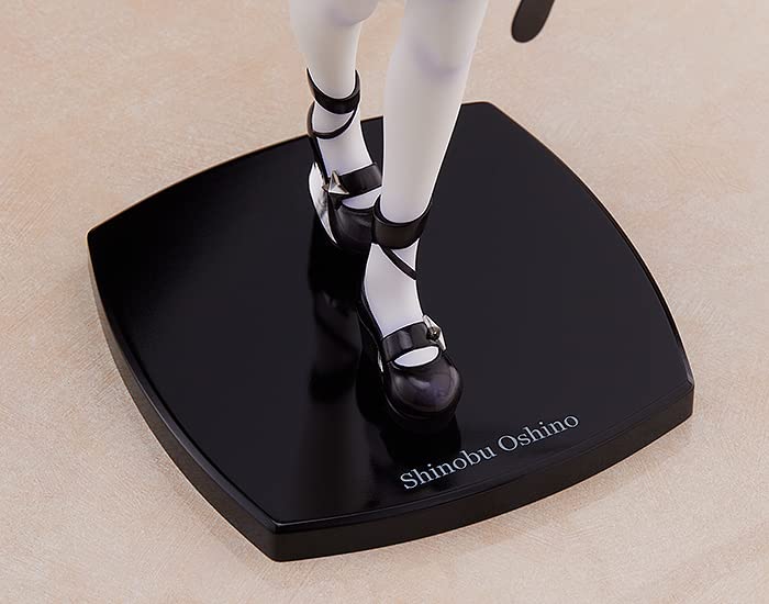 Miyuki Maidmade Zoku Owari Monogatari Shinobu Oshino 1/7 scale Plastic Figure_7