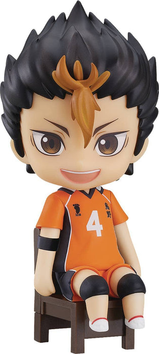 Nendoroid Swacchao! Haikyu!! Yu Nishinoya non-scale Plastic Action Figure G17312_1
