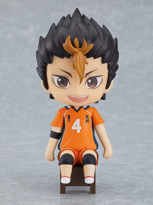 Nendoroid Swacchao! Haikyu!! Yu Nishinoya non-scale Plastic Action Figure G17312_2