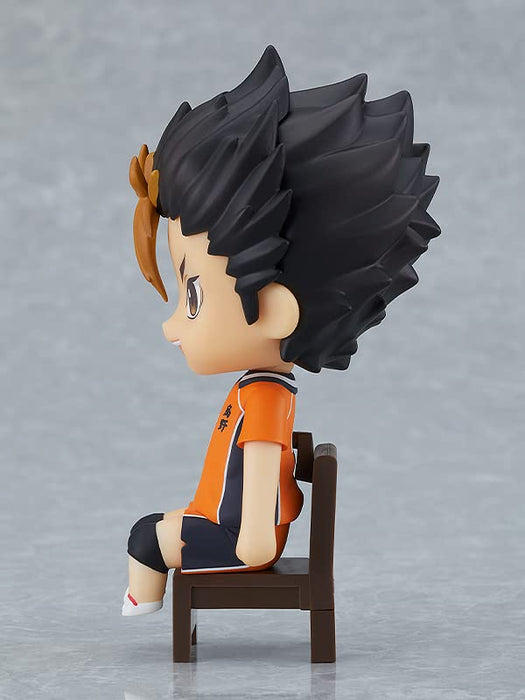 Nendoroid Swacchao! Haikyu!! Yu Nishinoya non-scale Plastic Action Figure G17312_4
